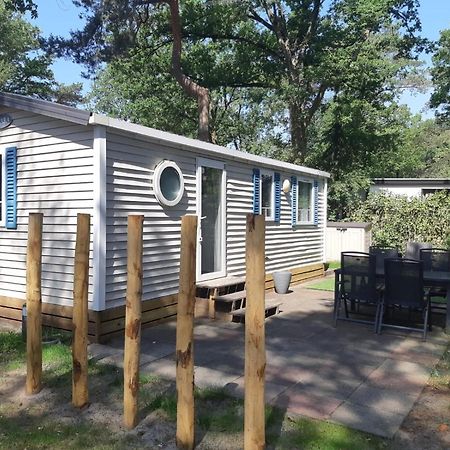 Vakantiepark De Kleine Belties Nr 18 Hardenberg Eksteriør bilde