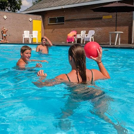 Vakantiepark De Kleine Belties Nr 18 Hardenberg Eksteriør bilde