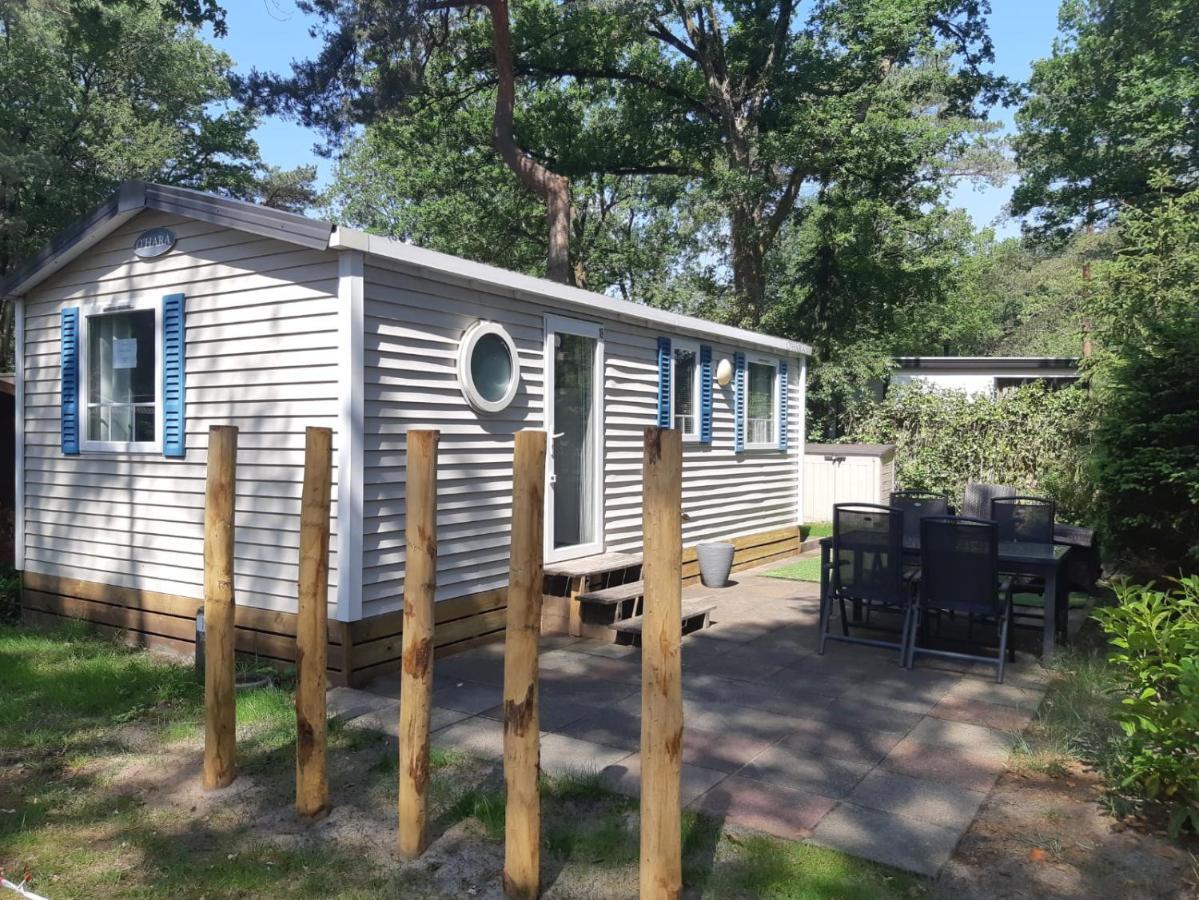 Vakantiepark De Kleine Belties Nr 18 Hardenberg Eksteriør bilde