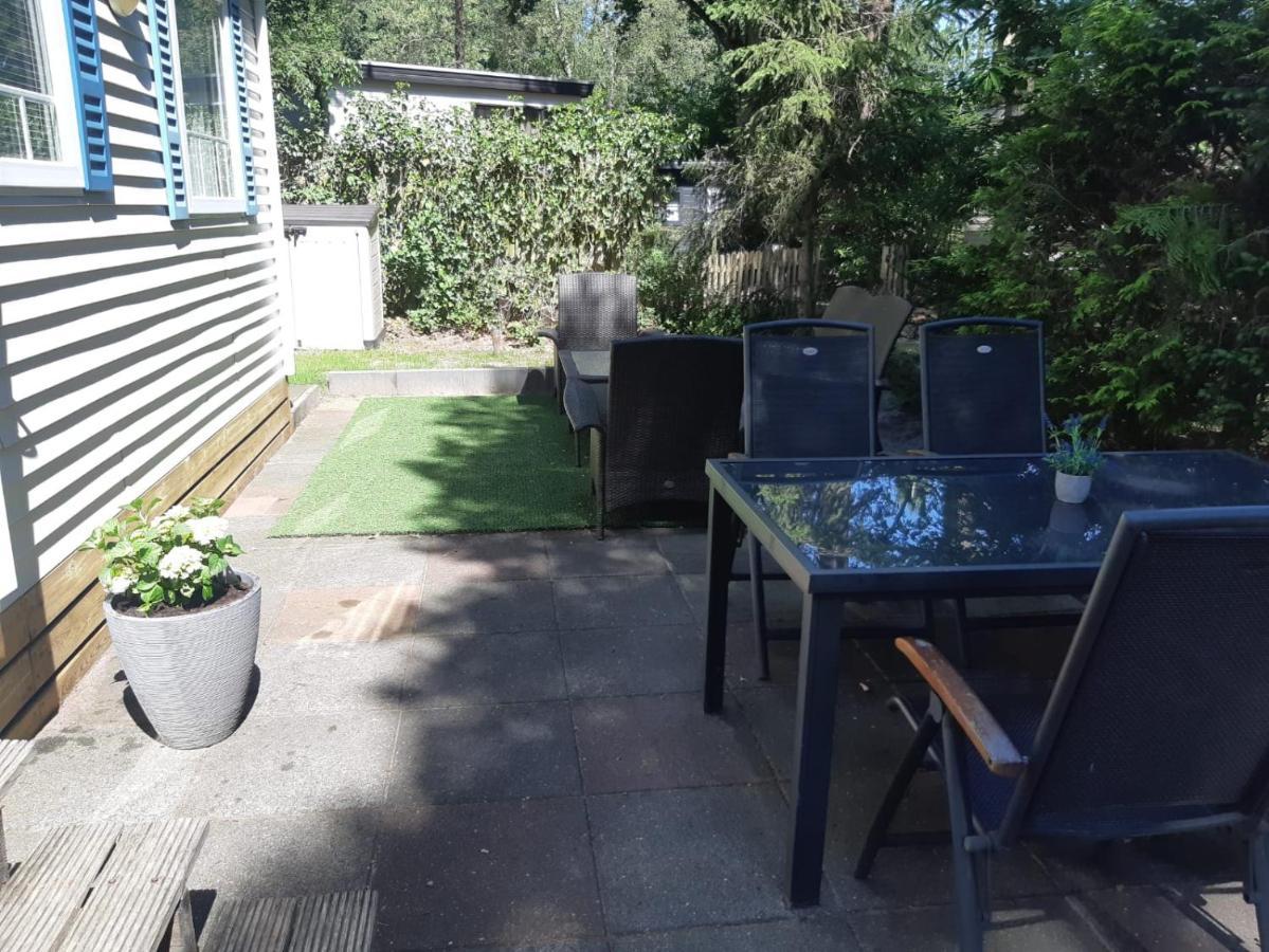 Vakantiepark De Kleine Belties Nr 18 Hardenberg Eksteriør bilde