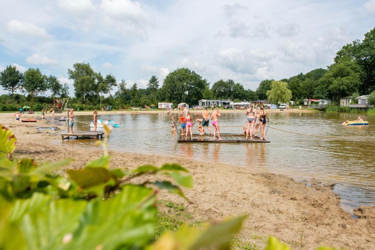 Vakantiepark De Kleine Belties Nr 18 Hardenberg Eksteriør bilde