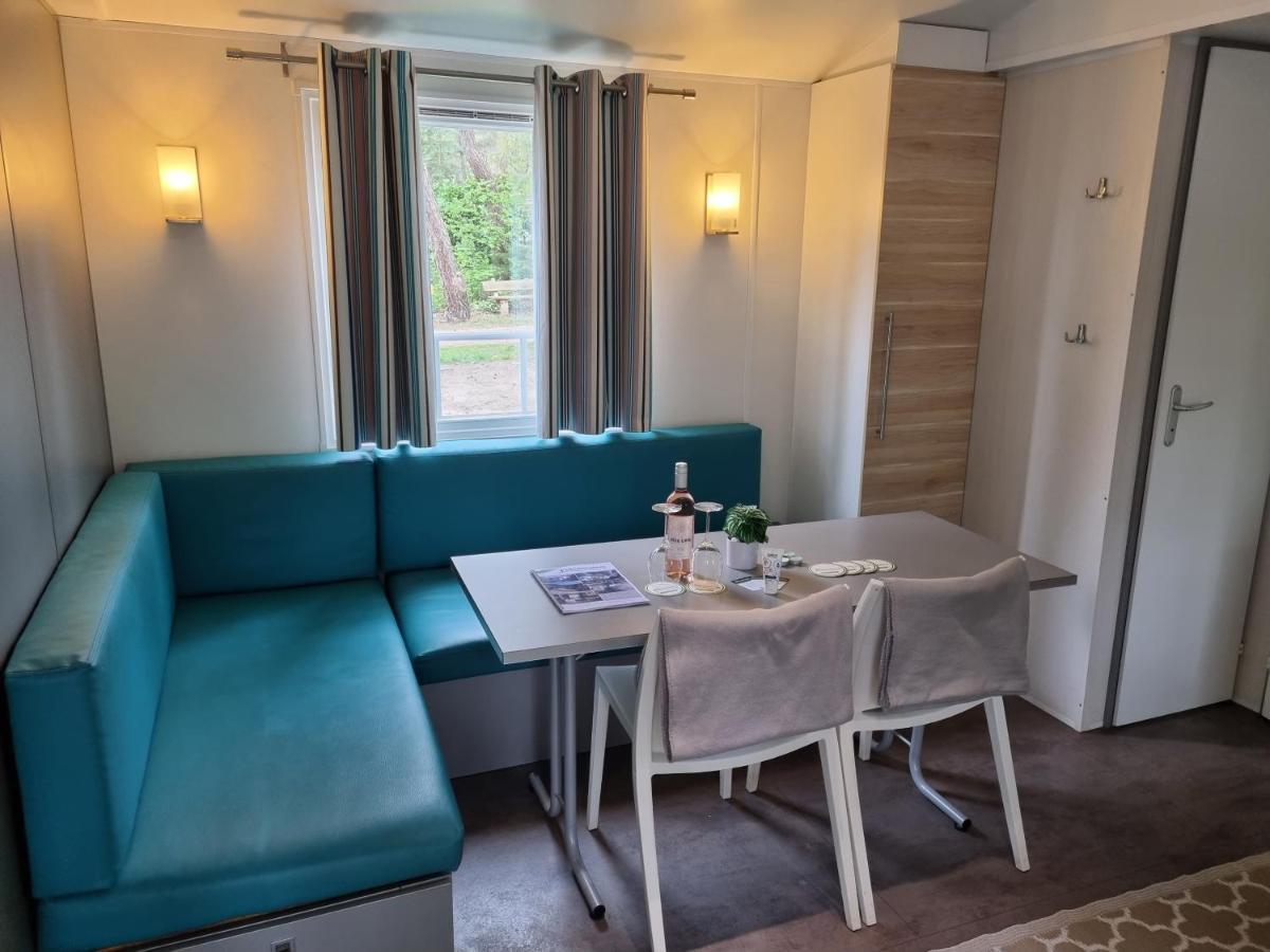 Vakantiepark De Kleine Belties Nr 18 Hardenberg Eksteriør bilde
