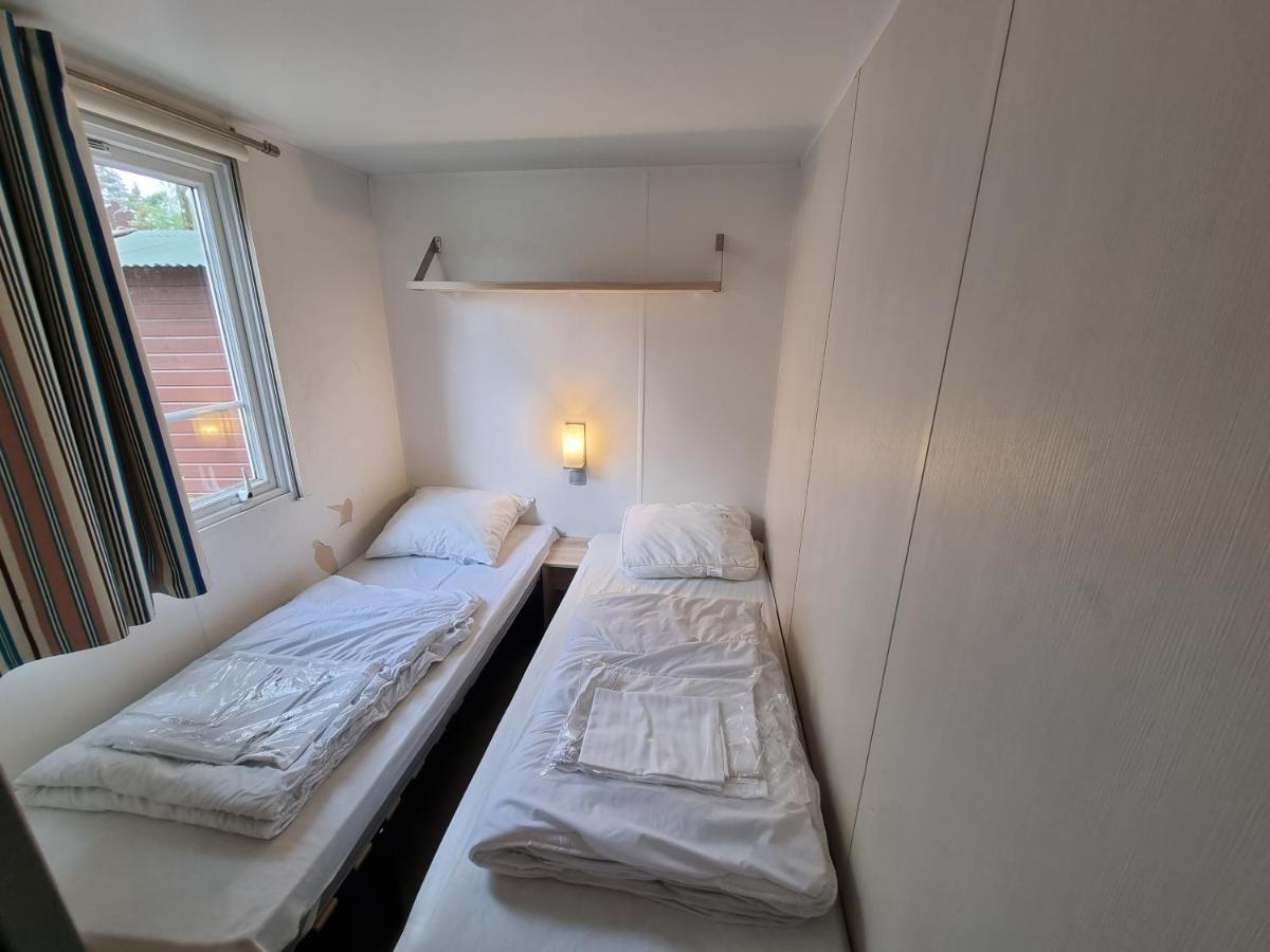 Vakantiepark De Kleine Belties Nr 18 Hardenberg Eksteriør bilde
