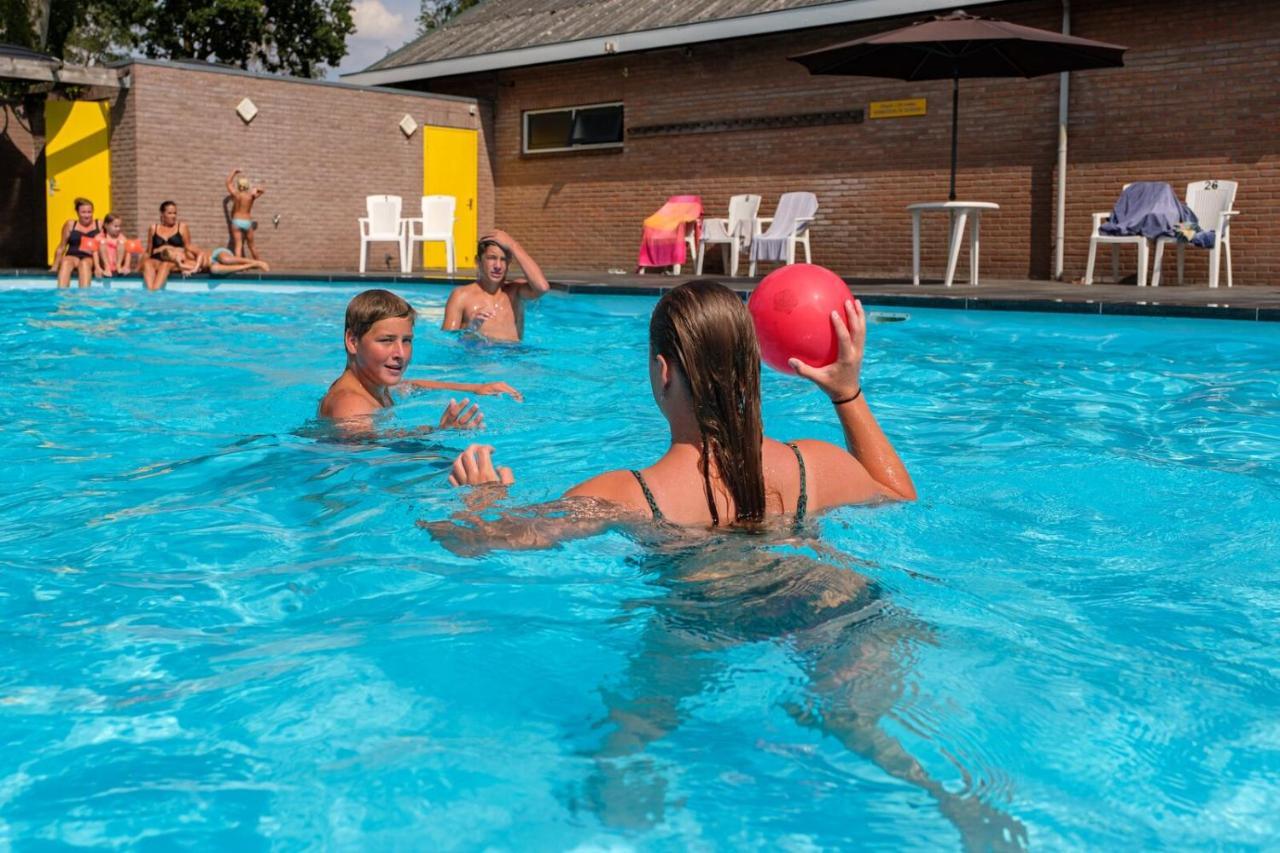 Vakantiepark De Kleine Belties Nr 18 Hardenberg Eksteriør bilde