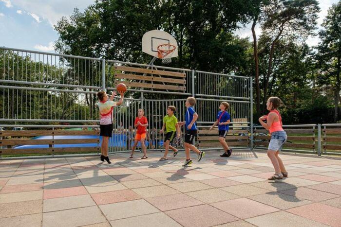 Vakantiepark De Kleine Belties Nr 18 Hardenberg Eksteriør bilde