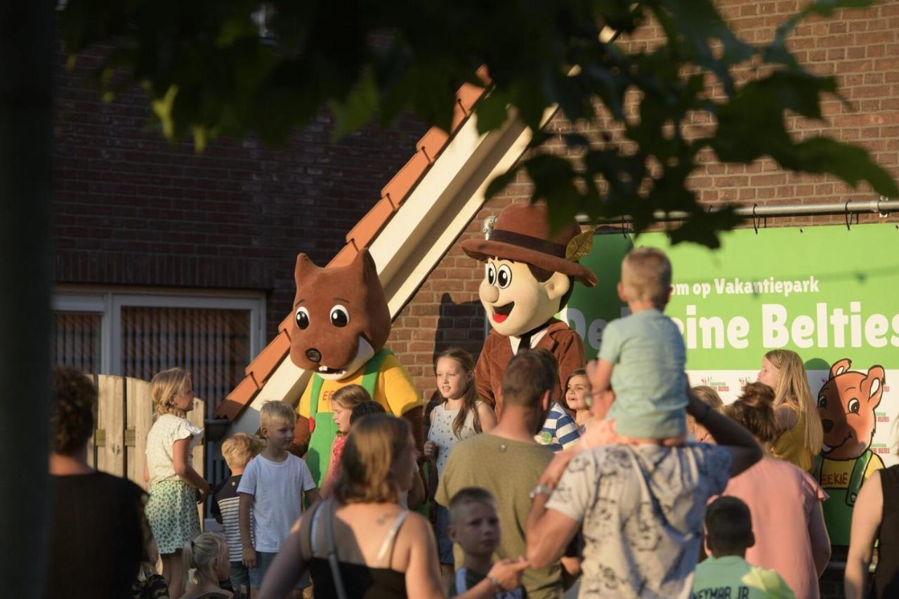 Vakantiepark De Kleine Belties Nr 18 Hardenberg Eksteriør bilde