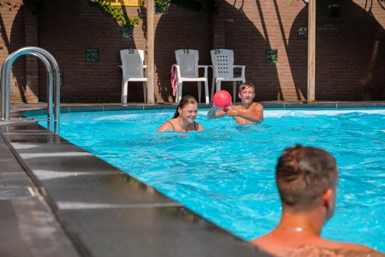 Vakantiepark De Kleine Belties Nr 18 Hardenberg Eksteriør bilde