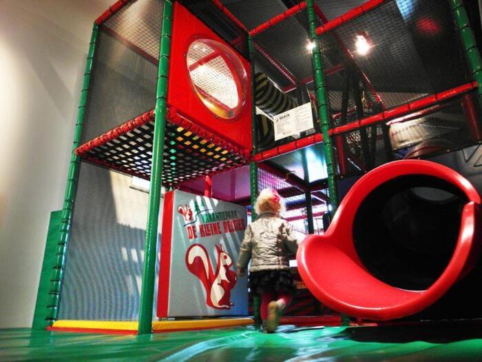 Vakantiepark De Kleine Belties Nr 18 Hardenberg Eksteriør bilde