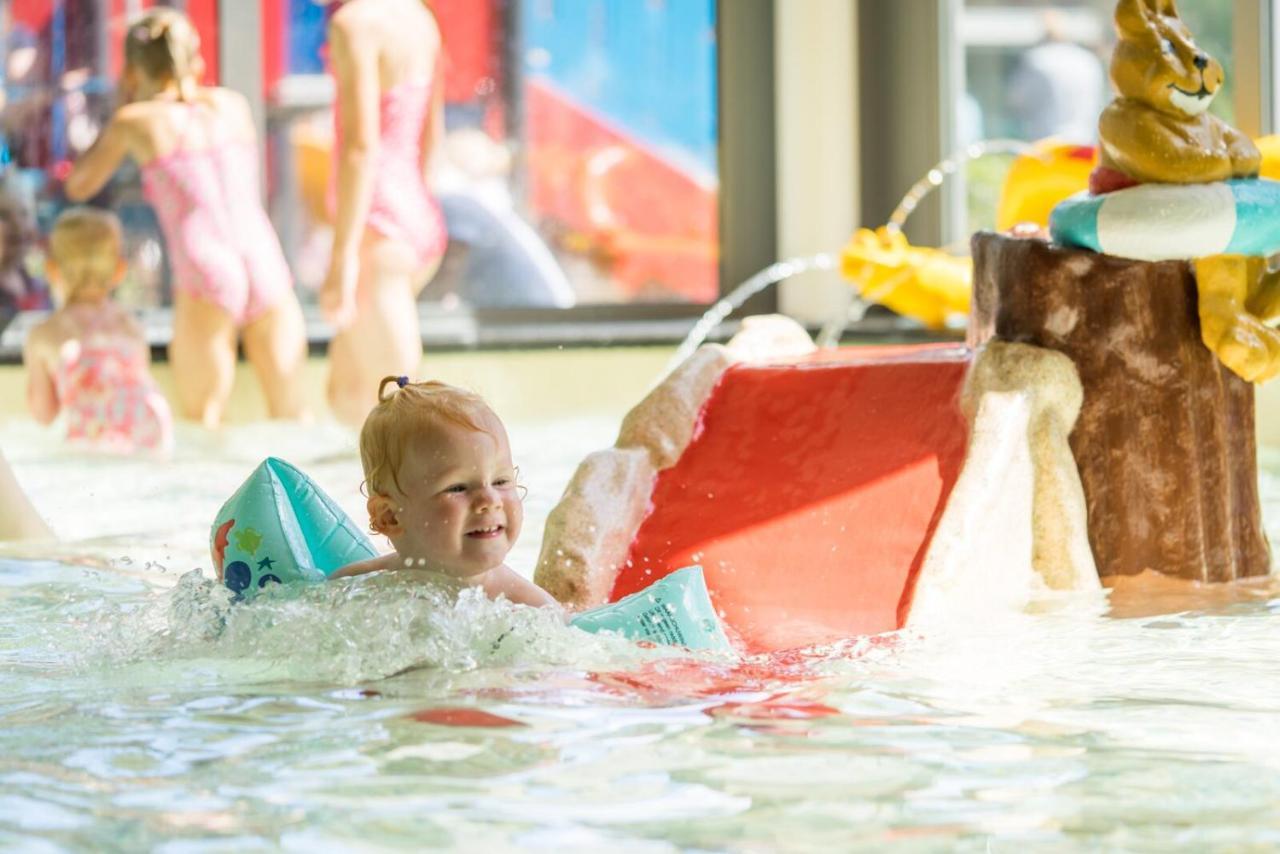 Vakantiepark De Kleine Belties Nr 18 Hardenberg Eksteriør bilde
