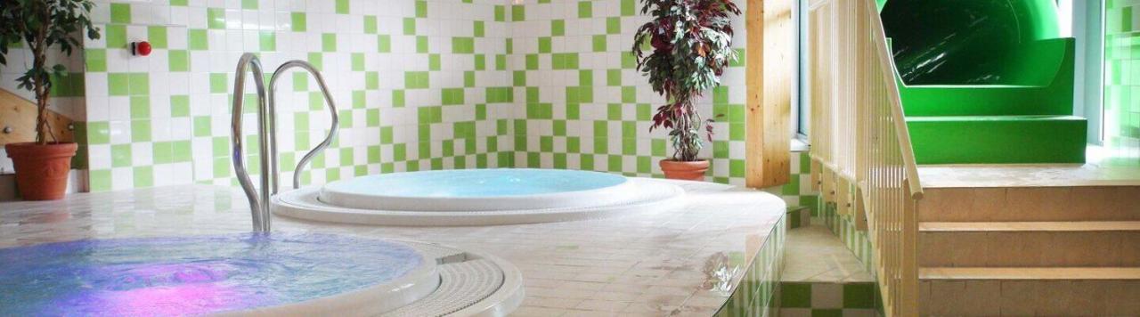 Vakantiepark De Kleine Belties Nr 18 Hardenberg Eksteriør bilde