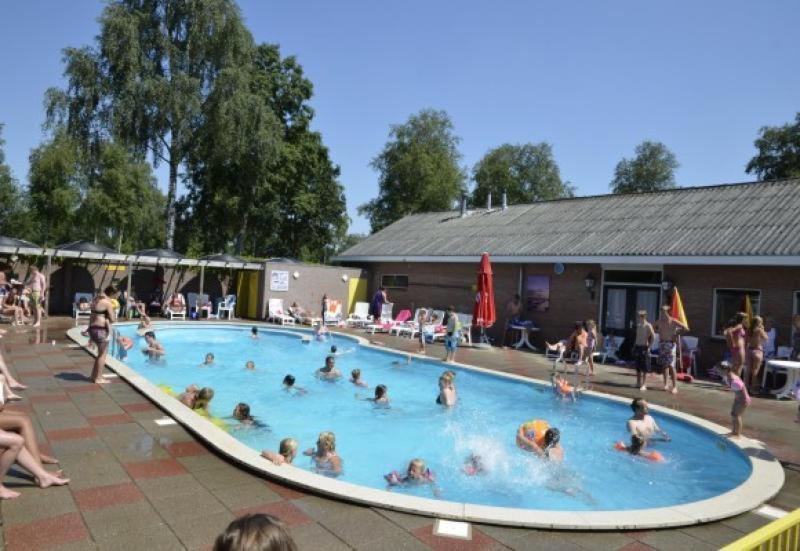 Vakantiepark De Kleine Belties Nr 18 Hardenberg Eksteriør bilde
