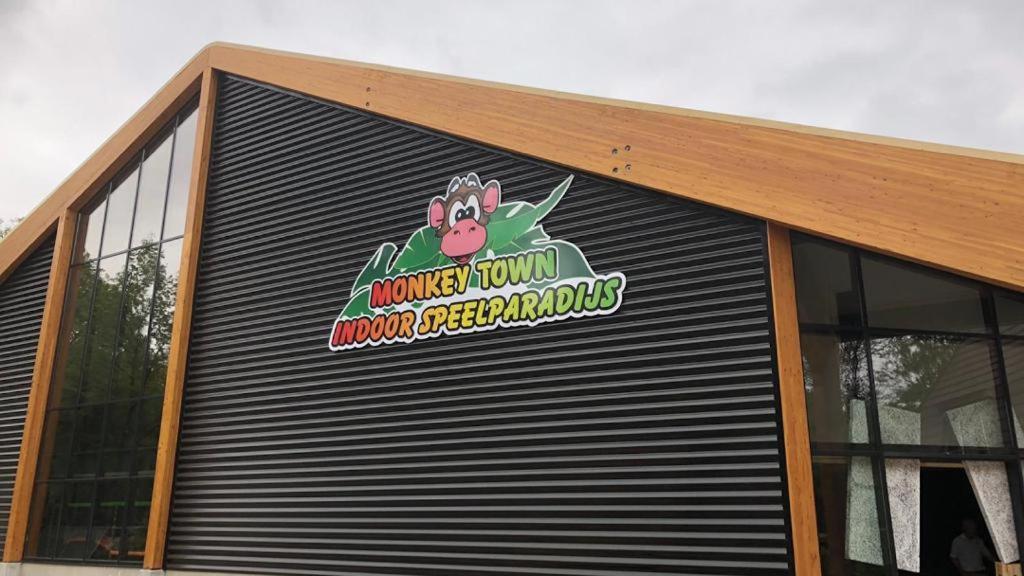 Vakantiepark De Kleine Belties Nr 18 Hardenberg Eksteriør bilde