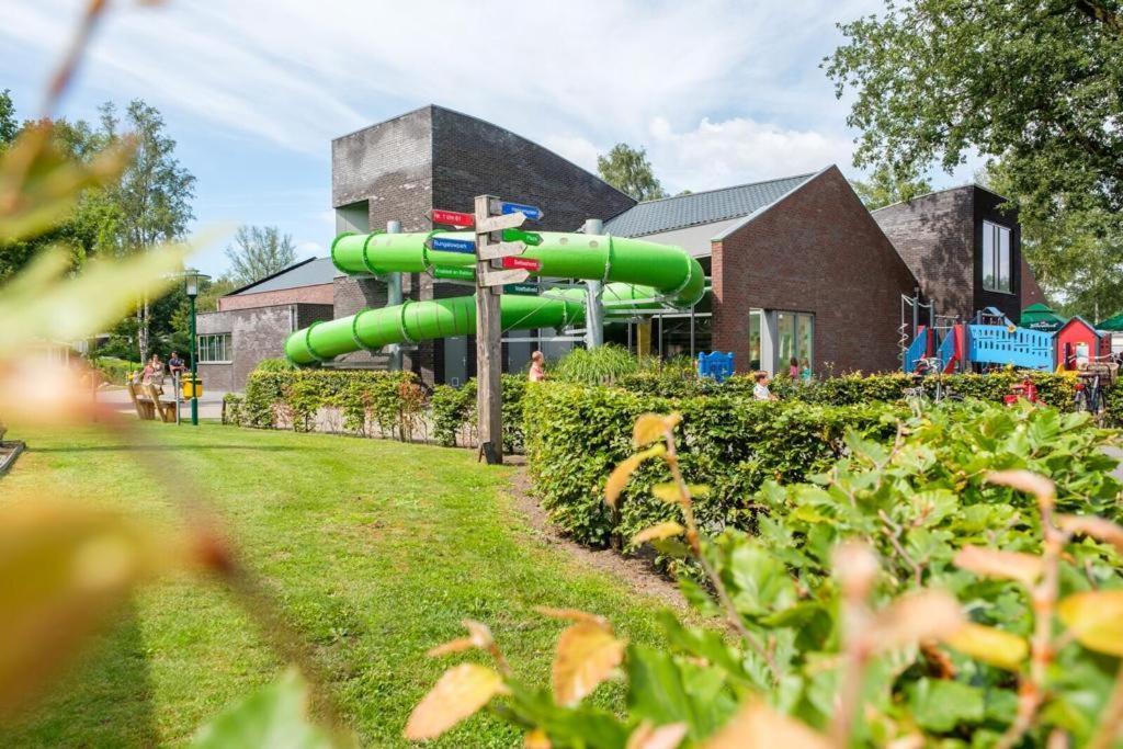 Vakantiepark De Kleine Belties Nr 18 Hardenberg Eksteriør bilde